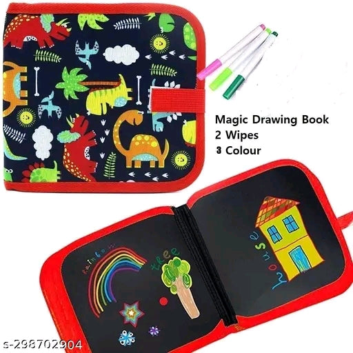 Magic Drawing Book