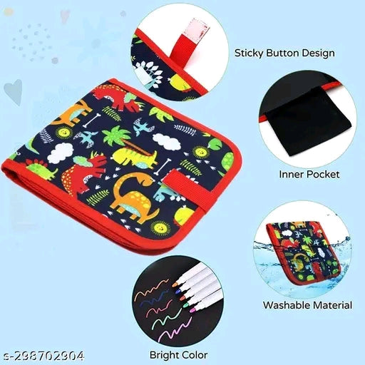 Magic Drawing Book