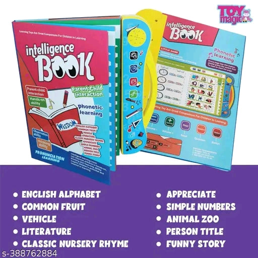 Intelligence Book