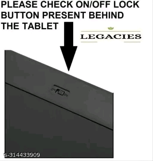LCD Writing Tablet
