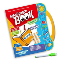 Intelligence Book
