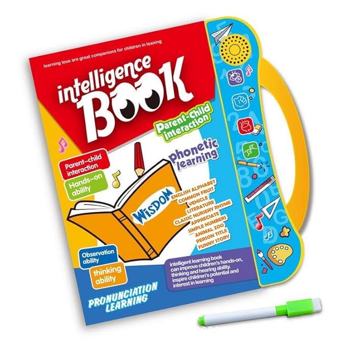 Intelligence Book