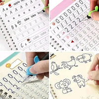 Magic Practice Copybooks