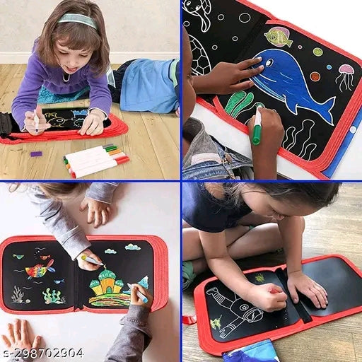 Magic Drawing Book