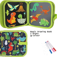 Magic Drawing Book