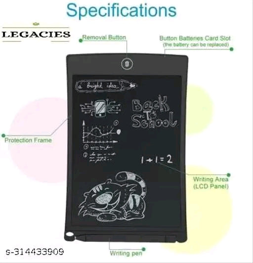 LCD Writing Tablet