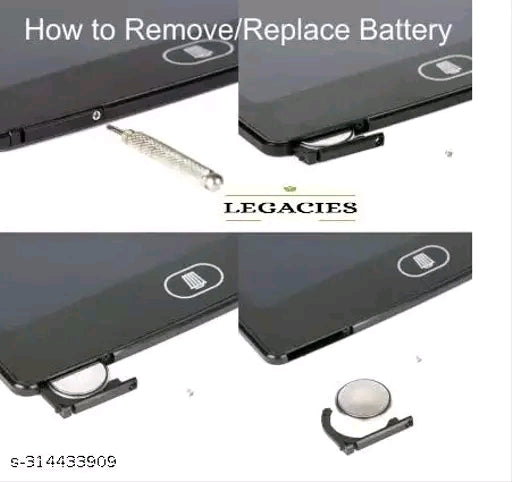 LCD Writing Tablet