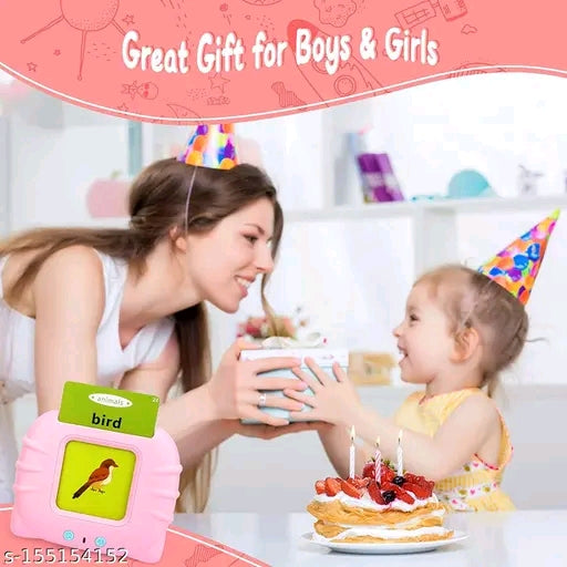 Talking Flash Cards