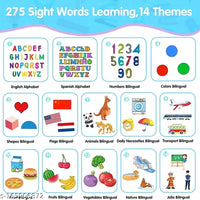 Talking Flash Cards